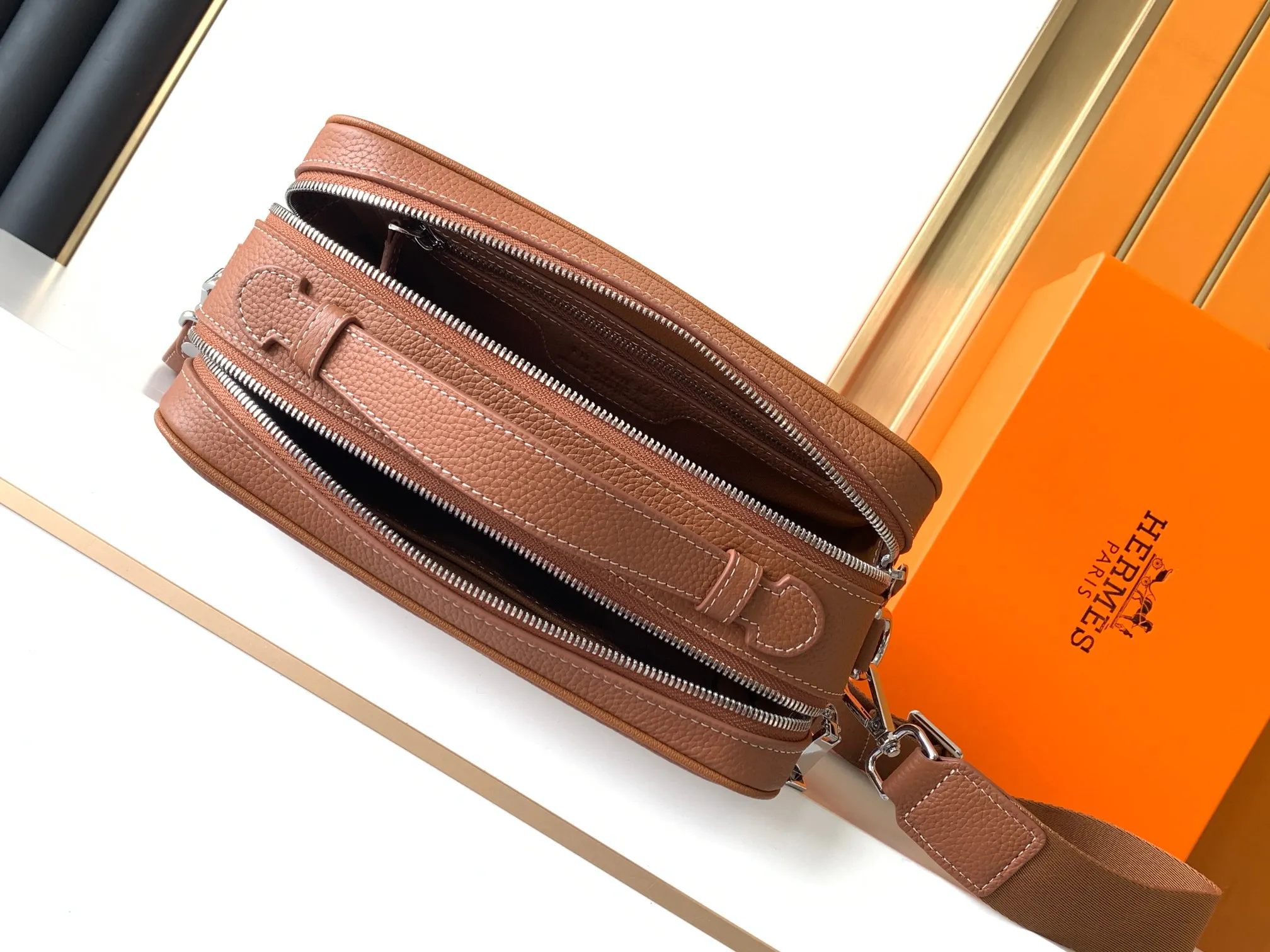 All categories Hermès men's bags (Hermès) Hermès original order 6068