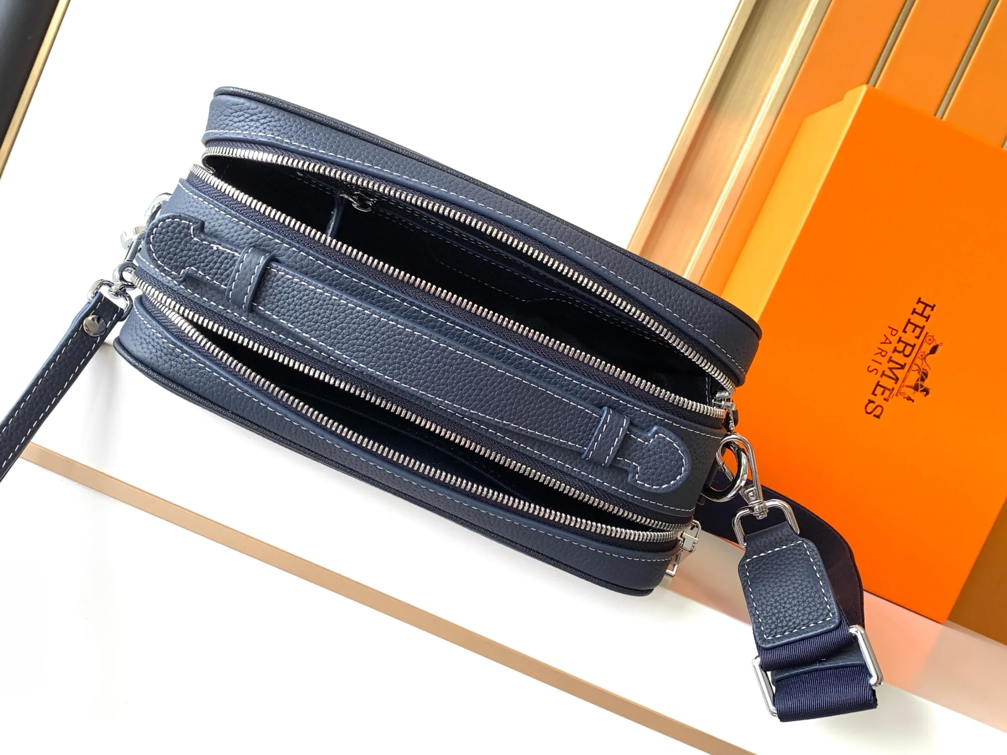 All categories Hermès men's bags (Hermès) Hermès original order 6068
