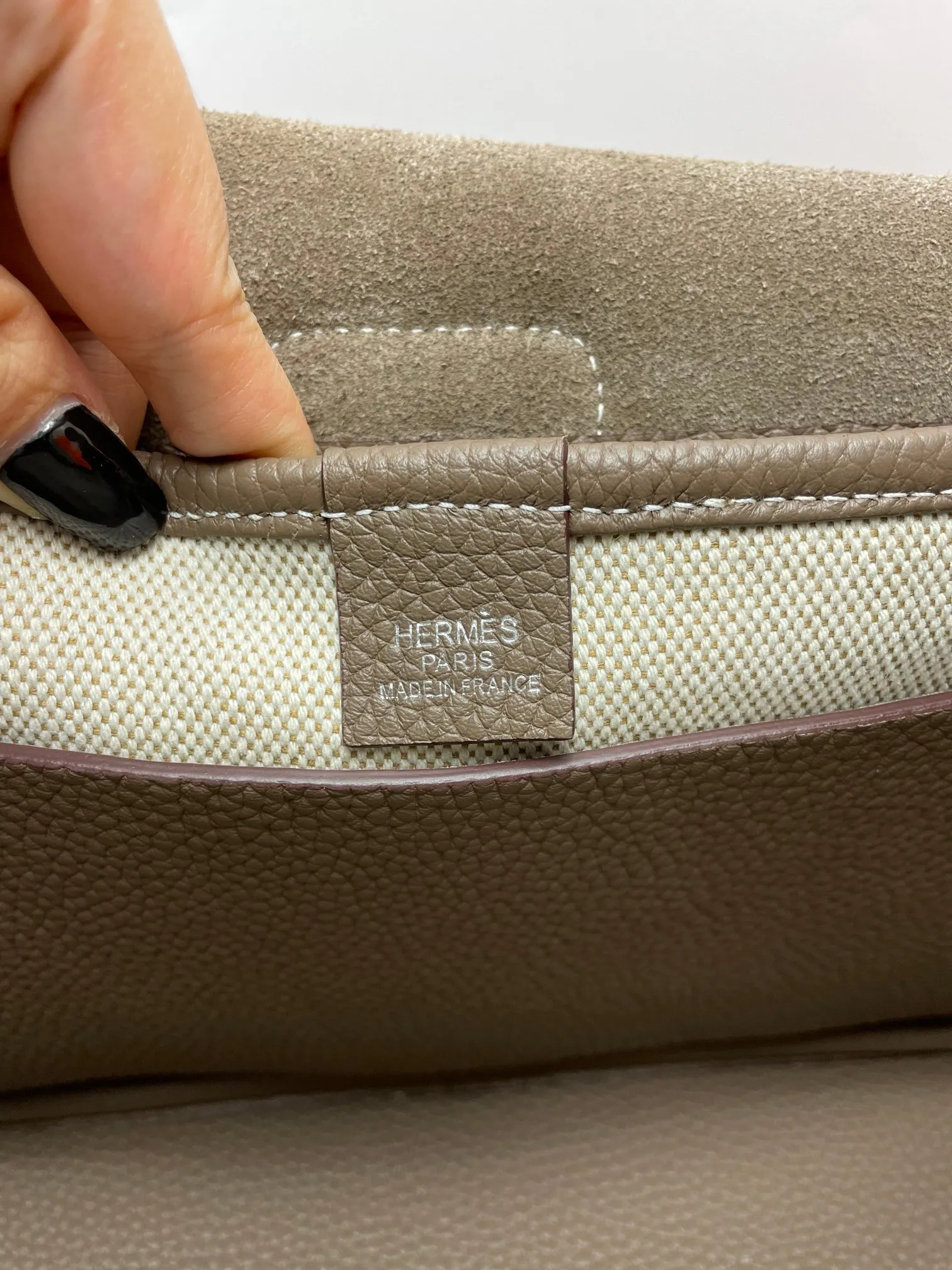 All categories Hermès men's bags (Hermès) Hermès 3434