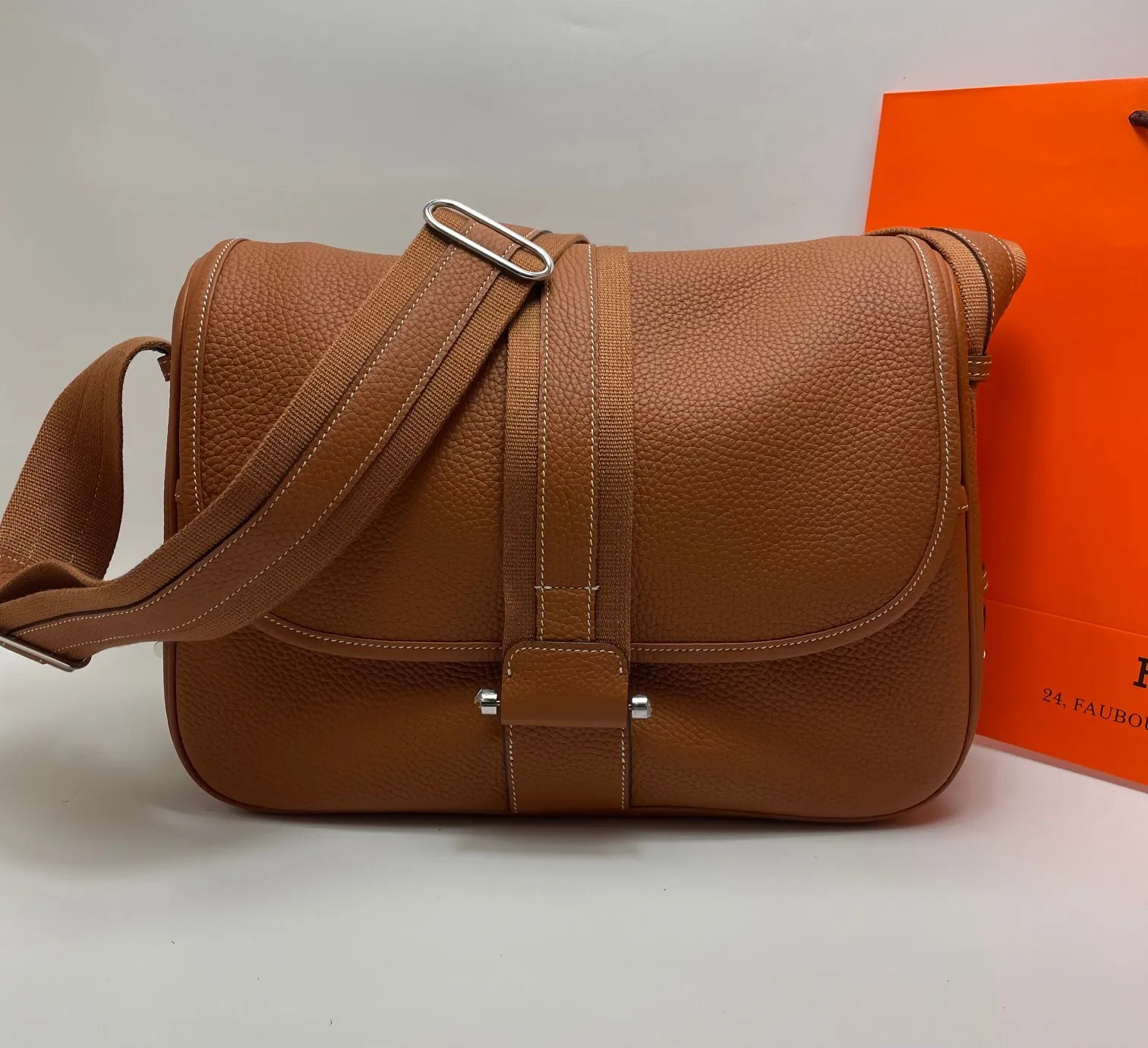 All categories Hermès men's bags (Hermès) Hermès 3434