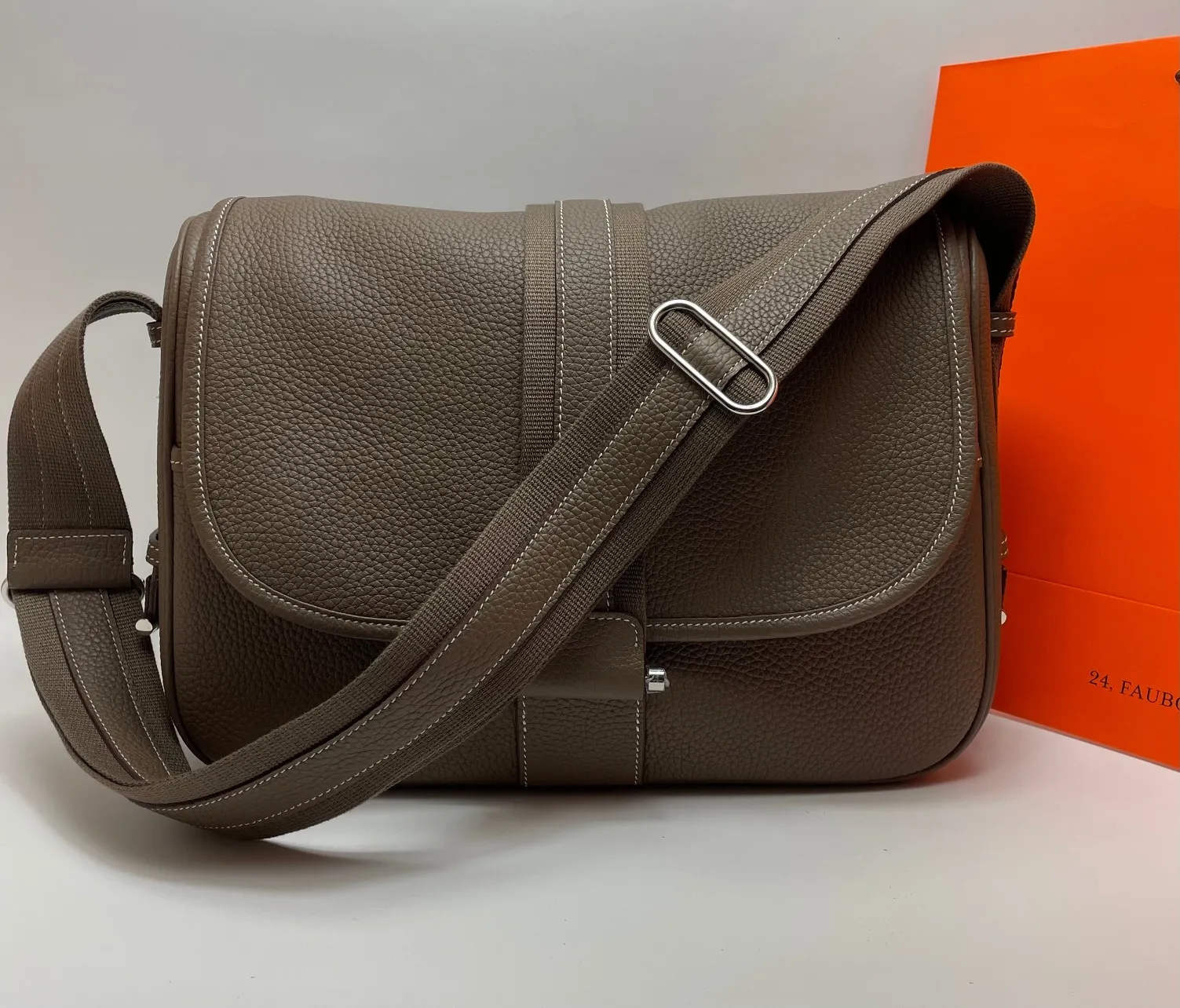 All categories Hermès men's bags (Hermès) Hermès 3434
