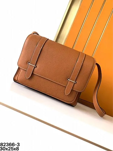 All Categories 💚 Top Version Men’s Bags 💚 Hermes 2024 New Hermes Crossbody Bag