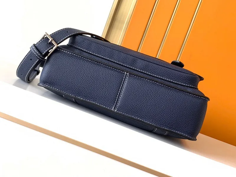 All Categories 💚 Top Version Men’s Bags 💚 Hermes 2024 New Hermes Crossbody Bag
