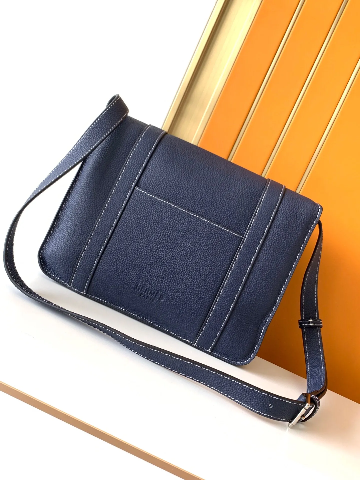 All Categories 💚 Top Version Men’s Bags 💚 Hermes 2024 New Hermes Crossbody Bag
