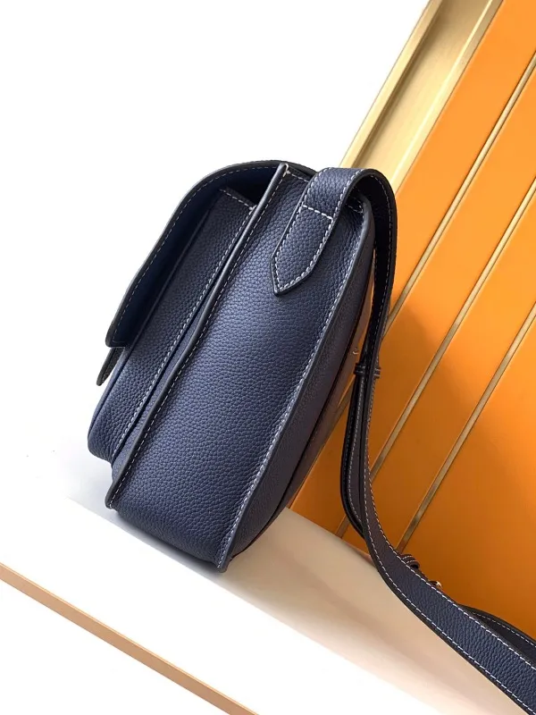 All Categories 💚 Top Version Men’s Bags 💚 Hermes 2024 New Hermes Crossbody Bag