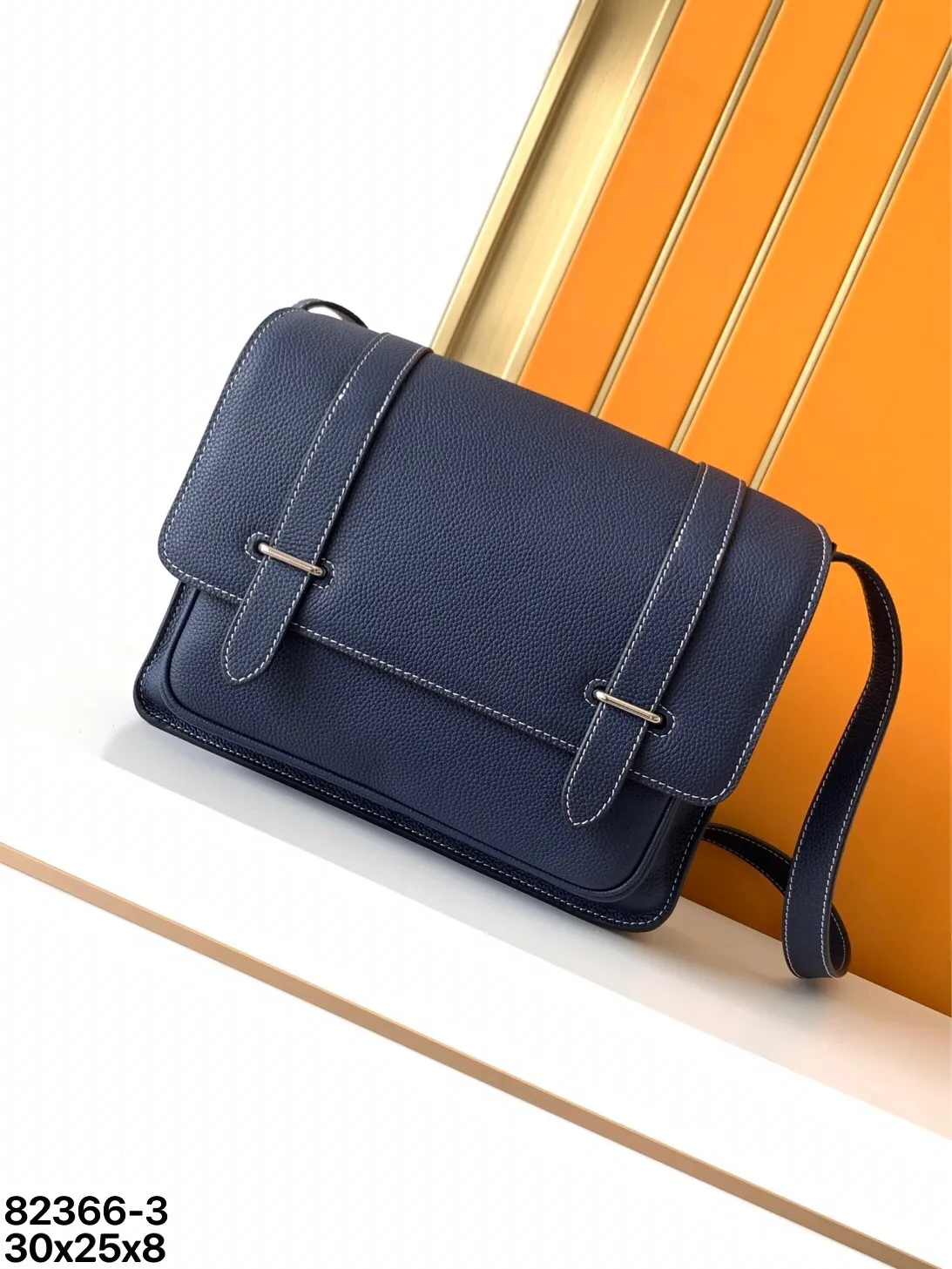 All Categories 💚 Top Version Men’s Bags 💚 Hermes 2024 New Hermes Crossbody Bag