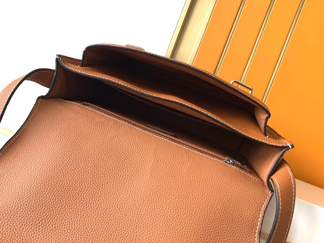 All Categories 💚 Top Version Men’s Bags 💚 Hermes 2024 New Hermes Crossbody Bag
