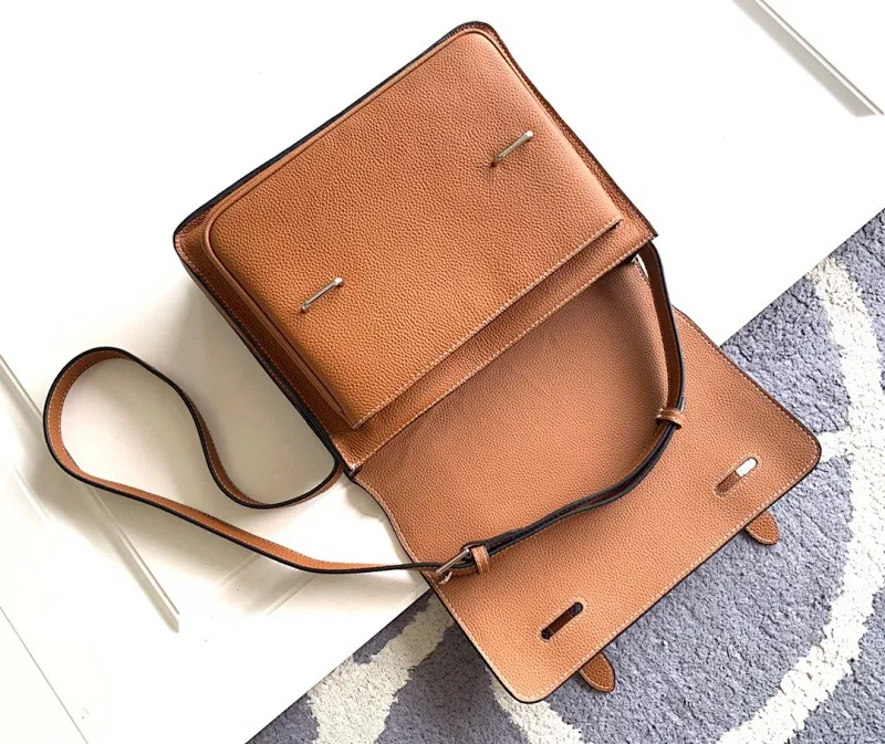 All Categories 💚 Top Version Men’s Bags 💚 Hermes 2024 New Hermes Crossbody Bag