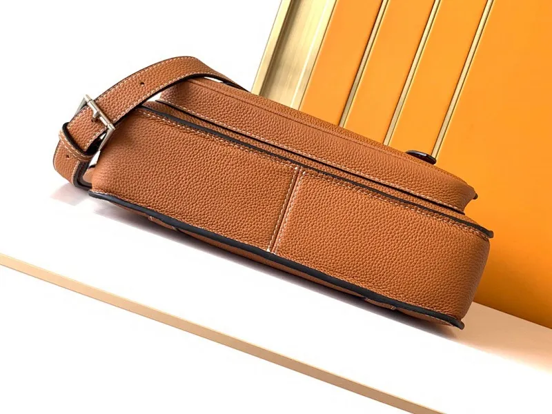All Categories 💚 Top Version Men’s Bags 💚 Hermes 2024 New Hermes Crossbody Bag