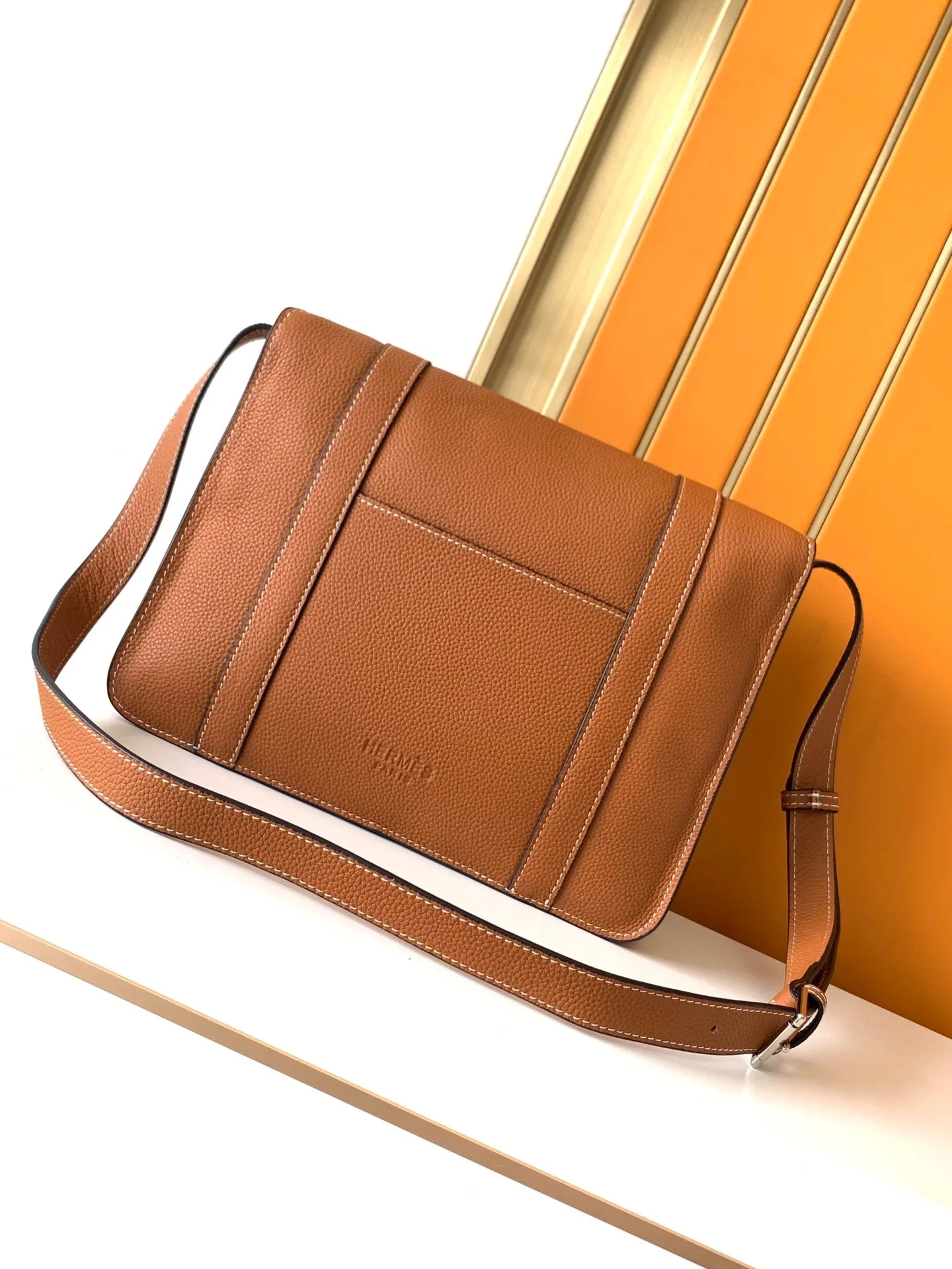 All Categories 💚 Top Version Men’s Bags 💚 Hermes 2024 New Hermes Crossbody Bag