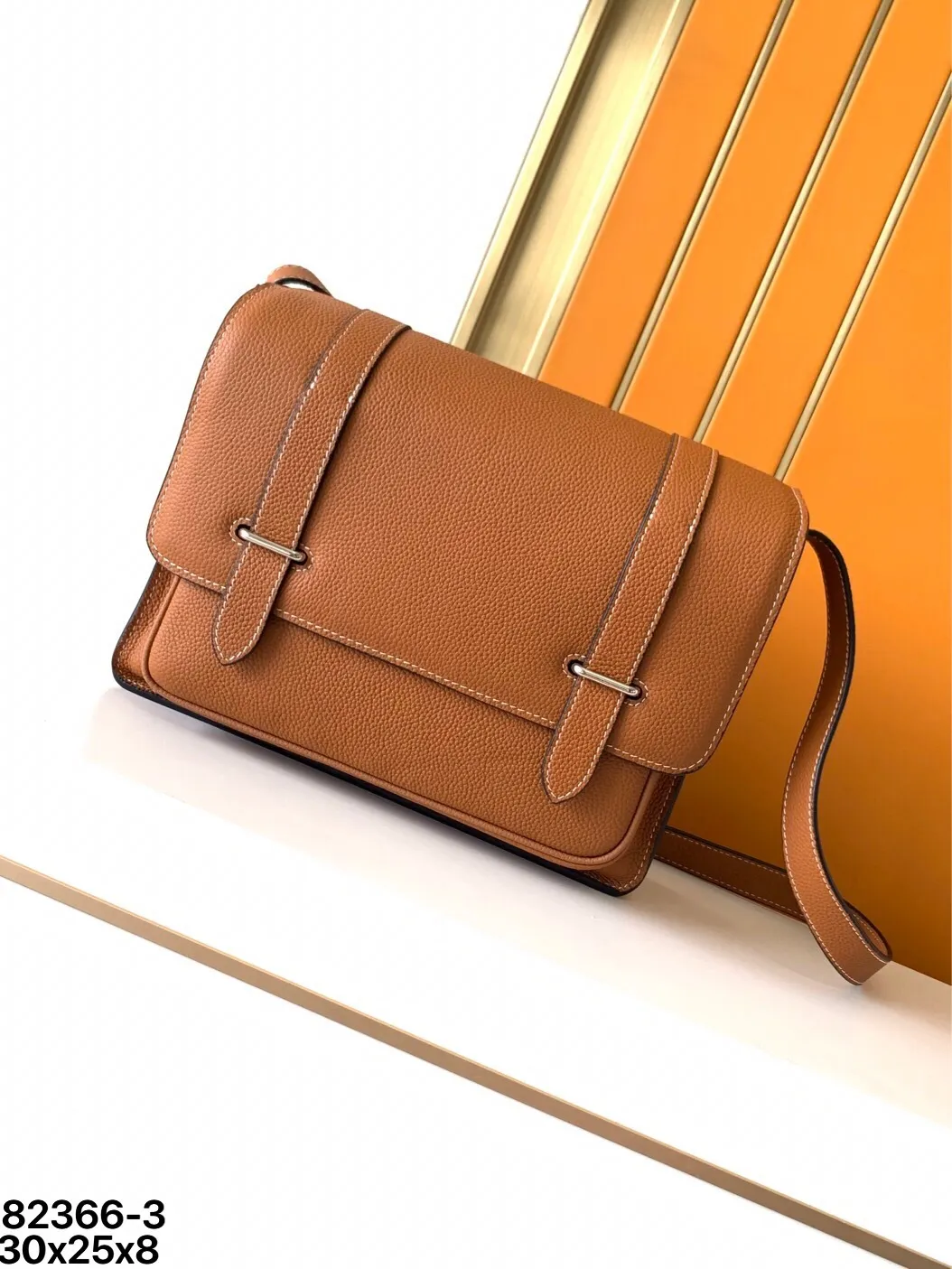 All Categories 💚 Top Version Men’s Bags 💚 Hermes 2024 New Hermes Crossbody Bag