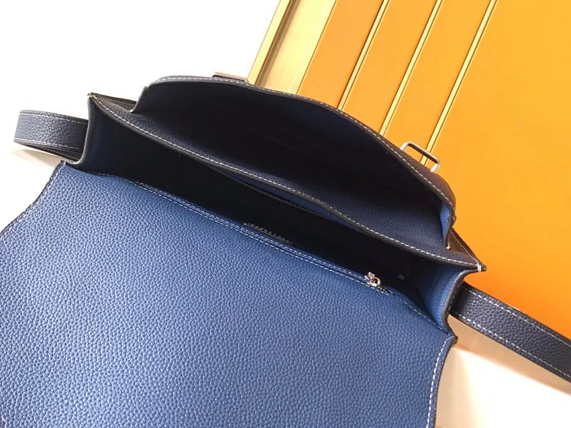 All Categories 💚 Top Version Men’s Bags 💚 Hermes 2024 New Hermes Crossbody Bag