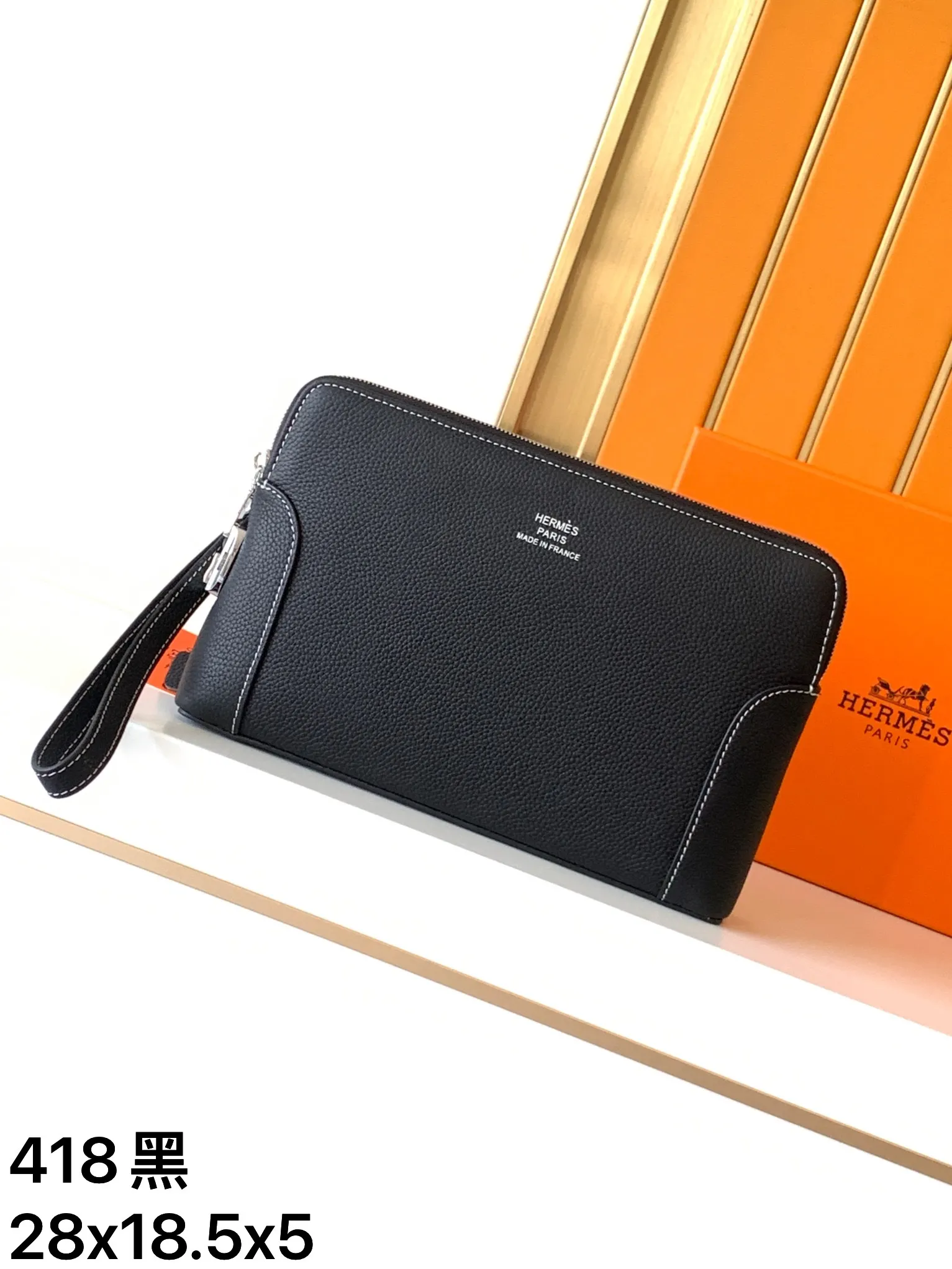 All categories Hermès men's bags (Hermès) Hermès original order 418