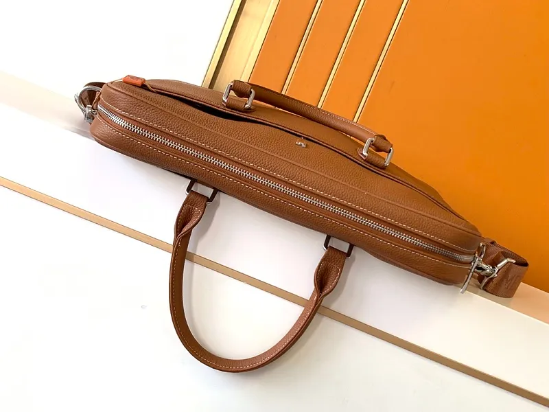 All categories Hermès men's bags (Hermès) Hermès original order 7046-1