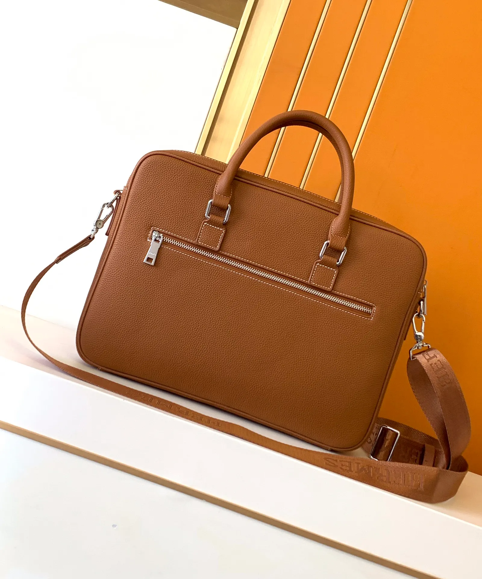 All categories Hermès men's bags (Hermès) Hermès original order 7046-1