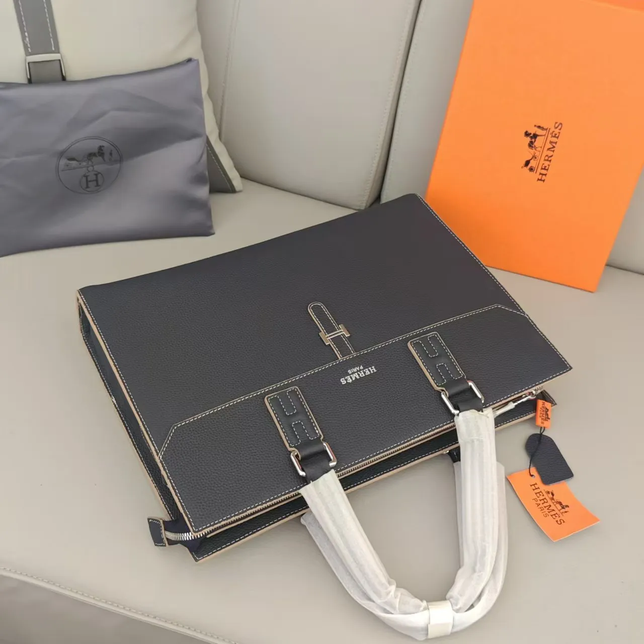 All categories Hermès men's bags (Hermès) Hermès H5010-1