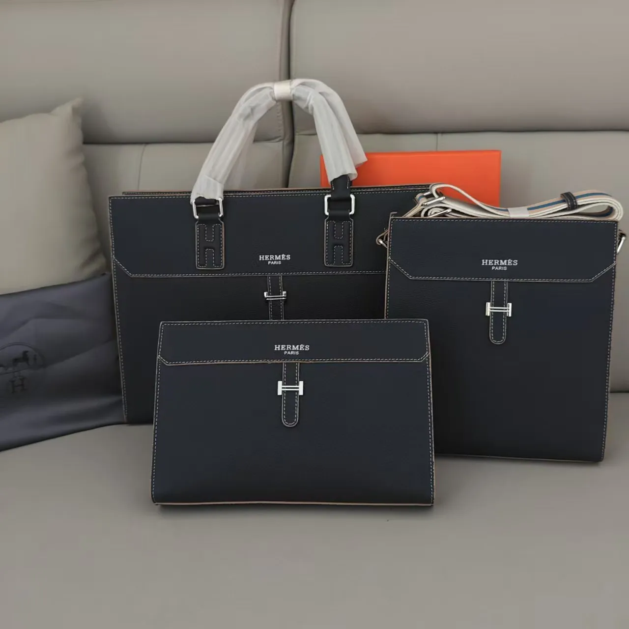 All categories Hermès men's bags (Hermès) Hermès H5010-1