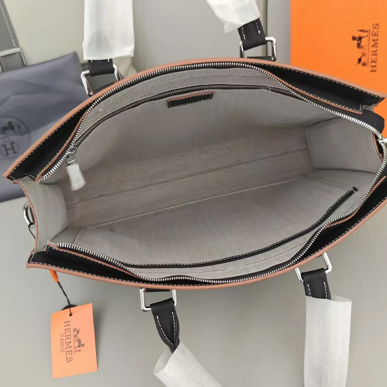 All categories Hermès men's bags (Hermès) Hermès H5010-1