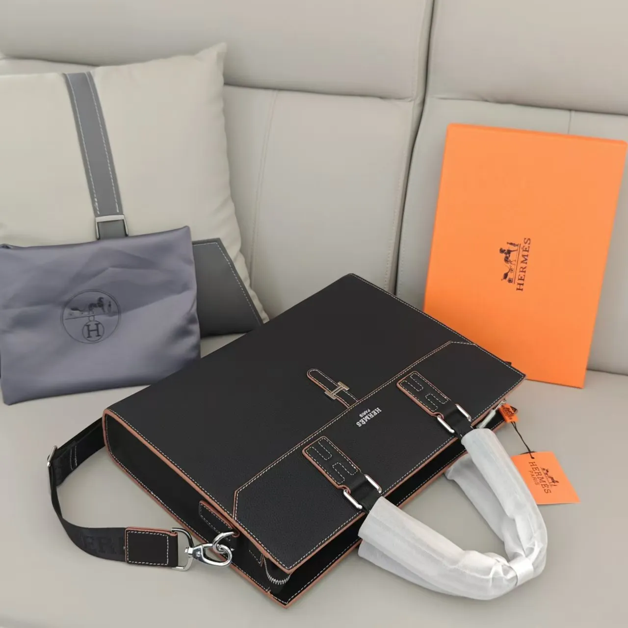 All categories Hermès men's bags (Hermès) Hermès H5010-1