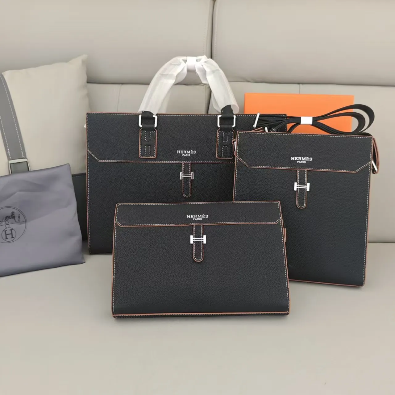 All categories Hermès men's bags (Hermès) Hermès H5010-1
