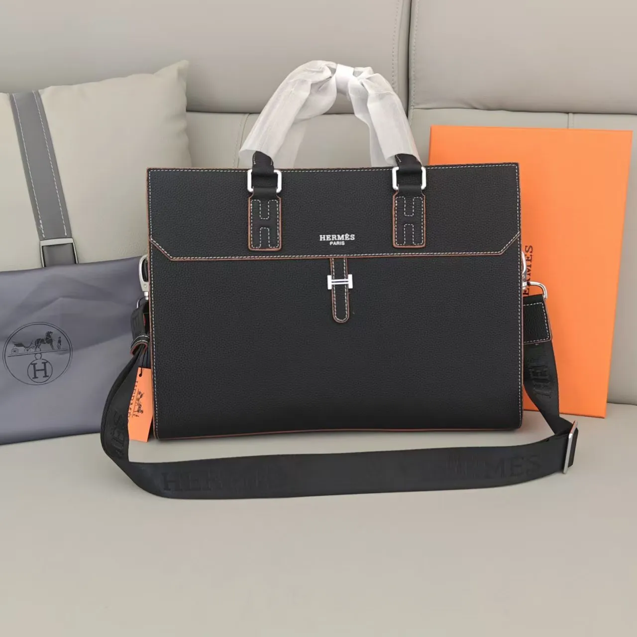 All categories Hermès men's bags (Hermès) Hermès H5010-1