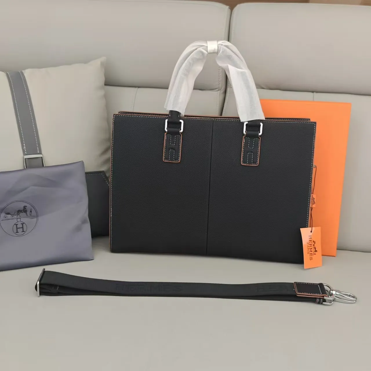 All categories Hermès men's bags (Hermès) Hermès H5010-1