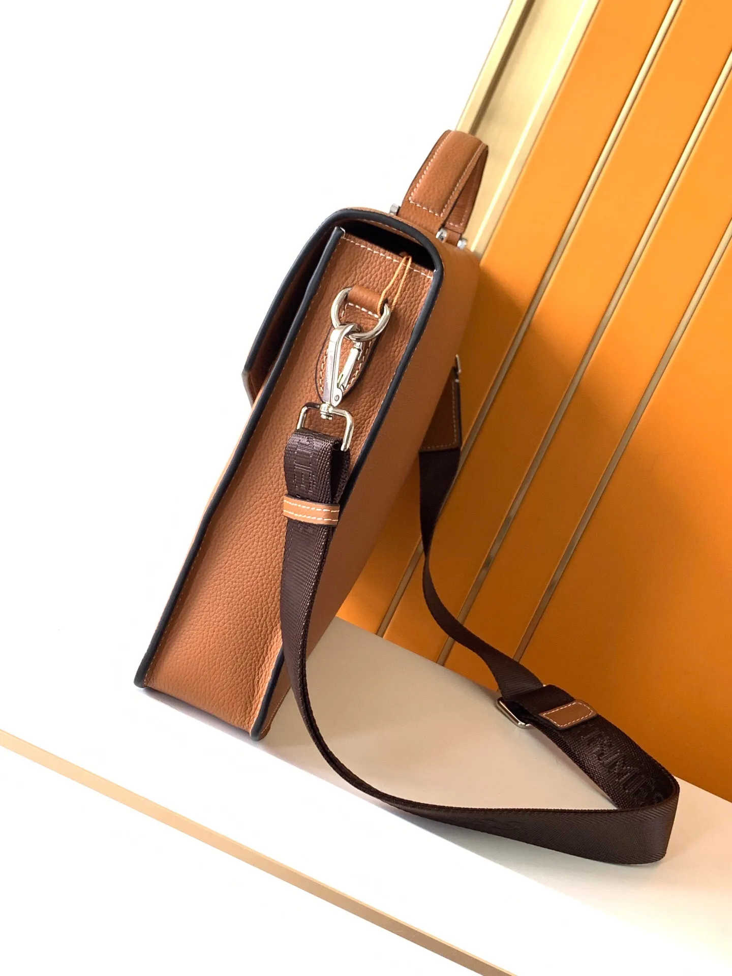 All categories 💚 Top version men’s bags 💚 Hermes 2024 new Hermes briefcase