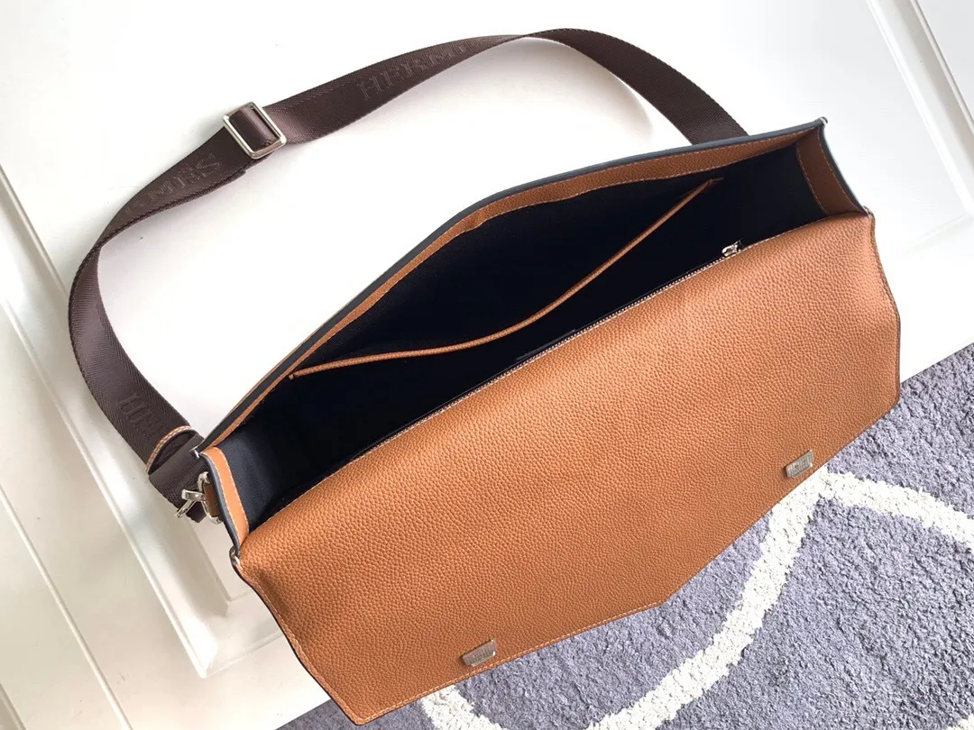 All categories 💚 Top version men’s bags 💚 Hermes 2024 new Hermes briefcase