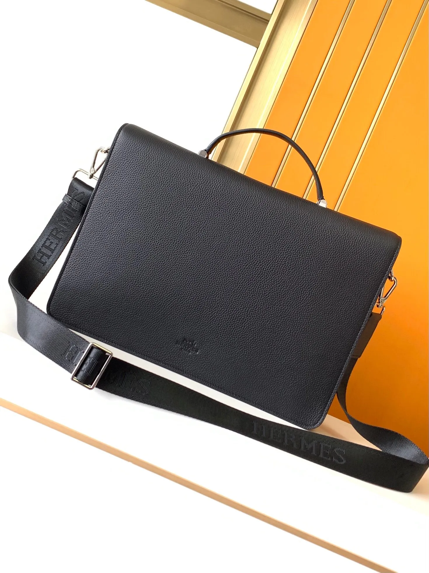 All categories 💚 Top version men’s bags 💚 Hermes 2024 new Hermes briefcase