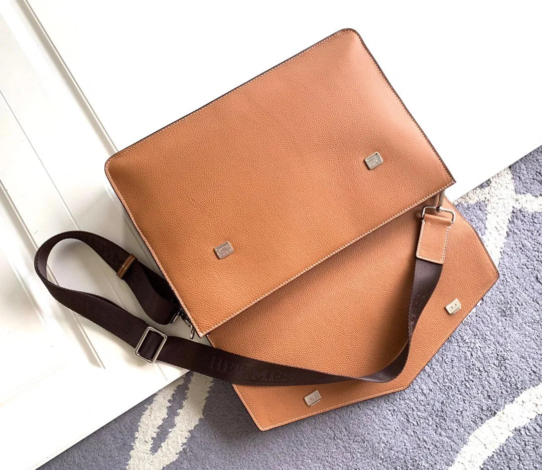 All categories 💚 Top version men’s bags 💚 Hermes 2024 new Hermes briefcase