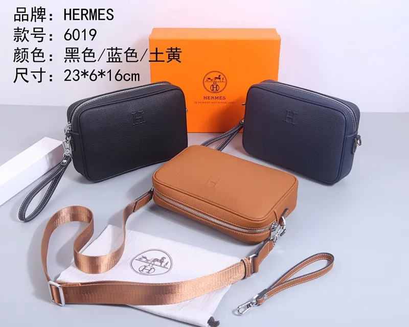 All categories Hermès men's bags (Hermès) Hermès 6019