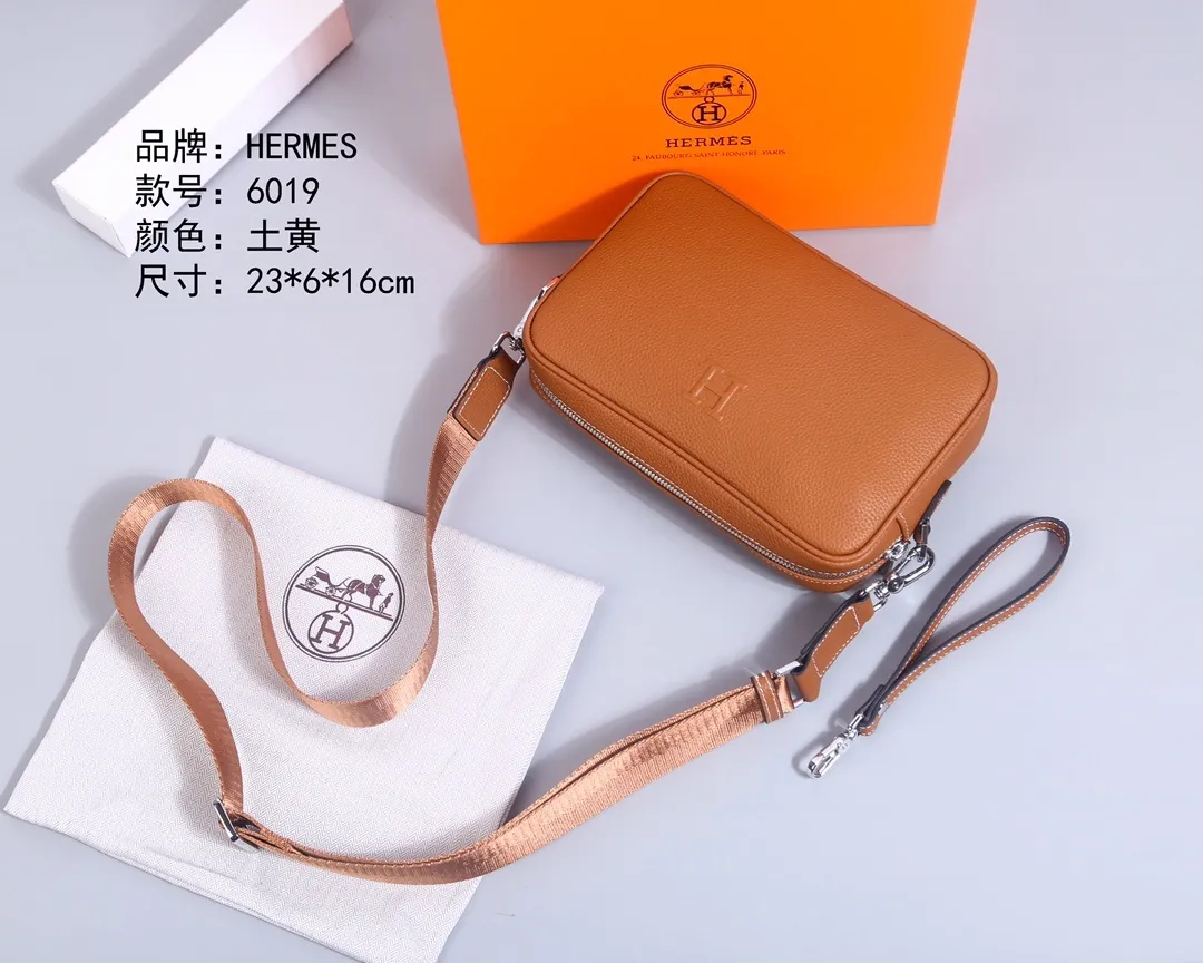All categories Hermès men's bags (Hermès) Hermès 6019