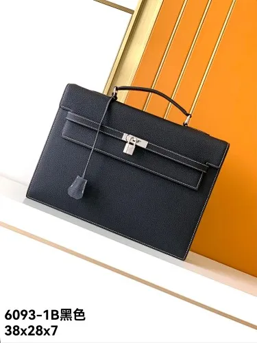 All Categories Hermès Men's Bags (Hermès) Hermès 6093-1B