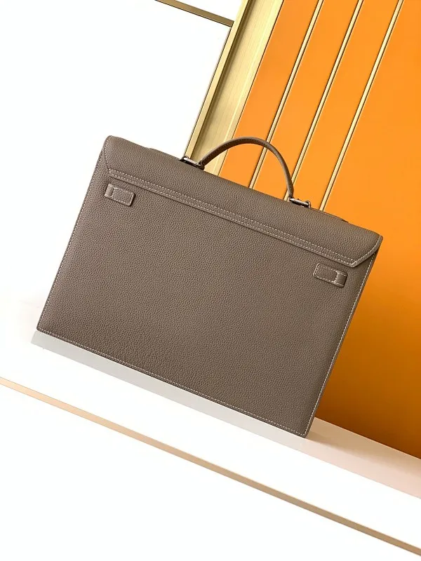 All Categories Hermès Men's Bags (Hermès) Hermès 6093-1B