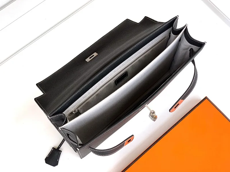 All Categories Hermès Men's Bags (Hermès) Hermès 6093-1B