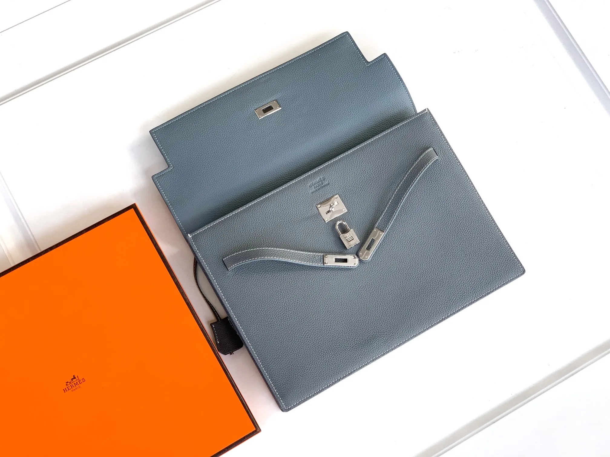 All Categories Hermès Men's Bags (Hermès) Hermès 6093-1B