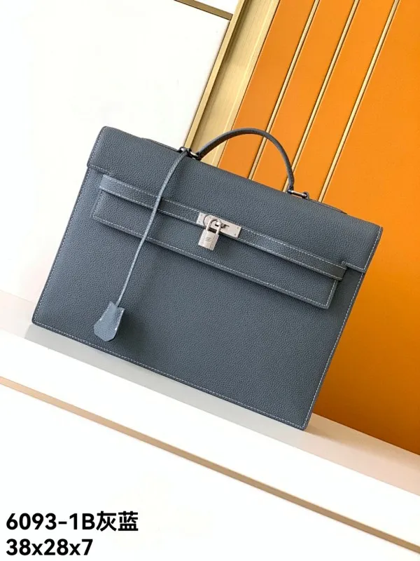 All Categories Hermès Men's Bags (Hermès) Hermès 6093-1B
