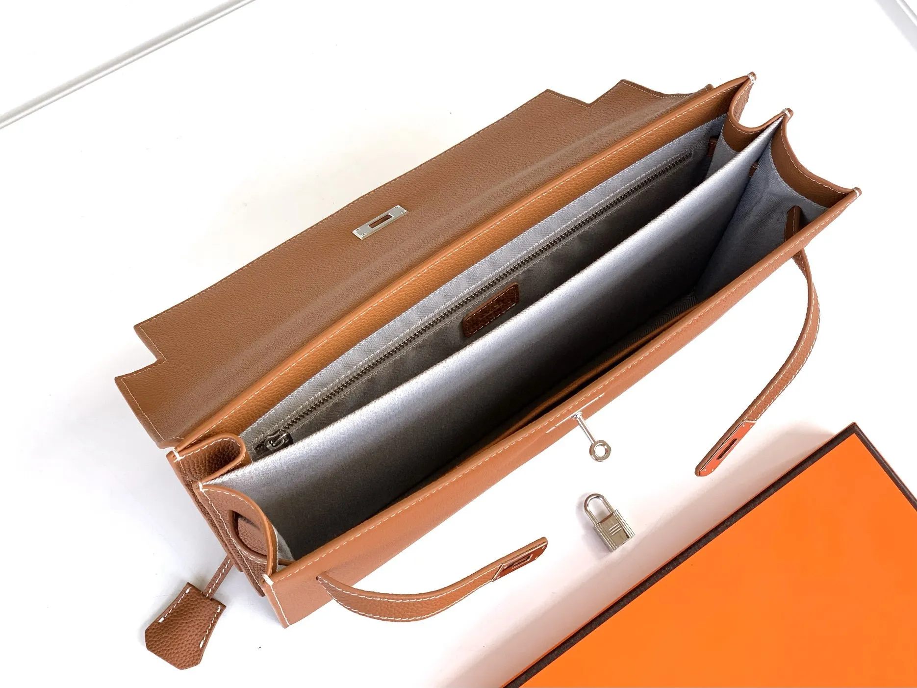 All Categories Hermès Men's Bags (Hermès) Hermès 6093-1B