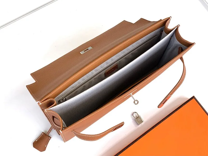 All Categories Hermès Men's Bags (Hermès) Hermès 6093-1B