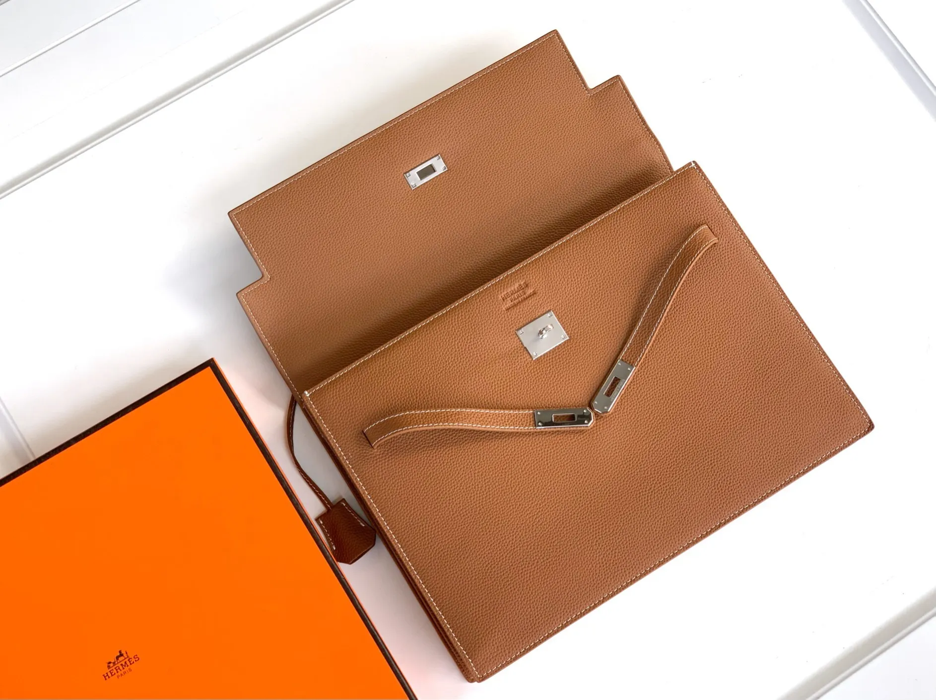 All Categories Hermès Men's Bags (Hermès) Hermès 6093-1B