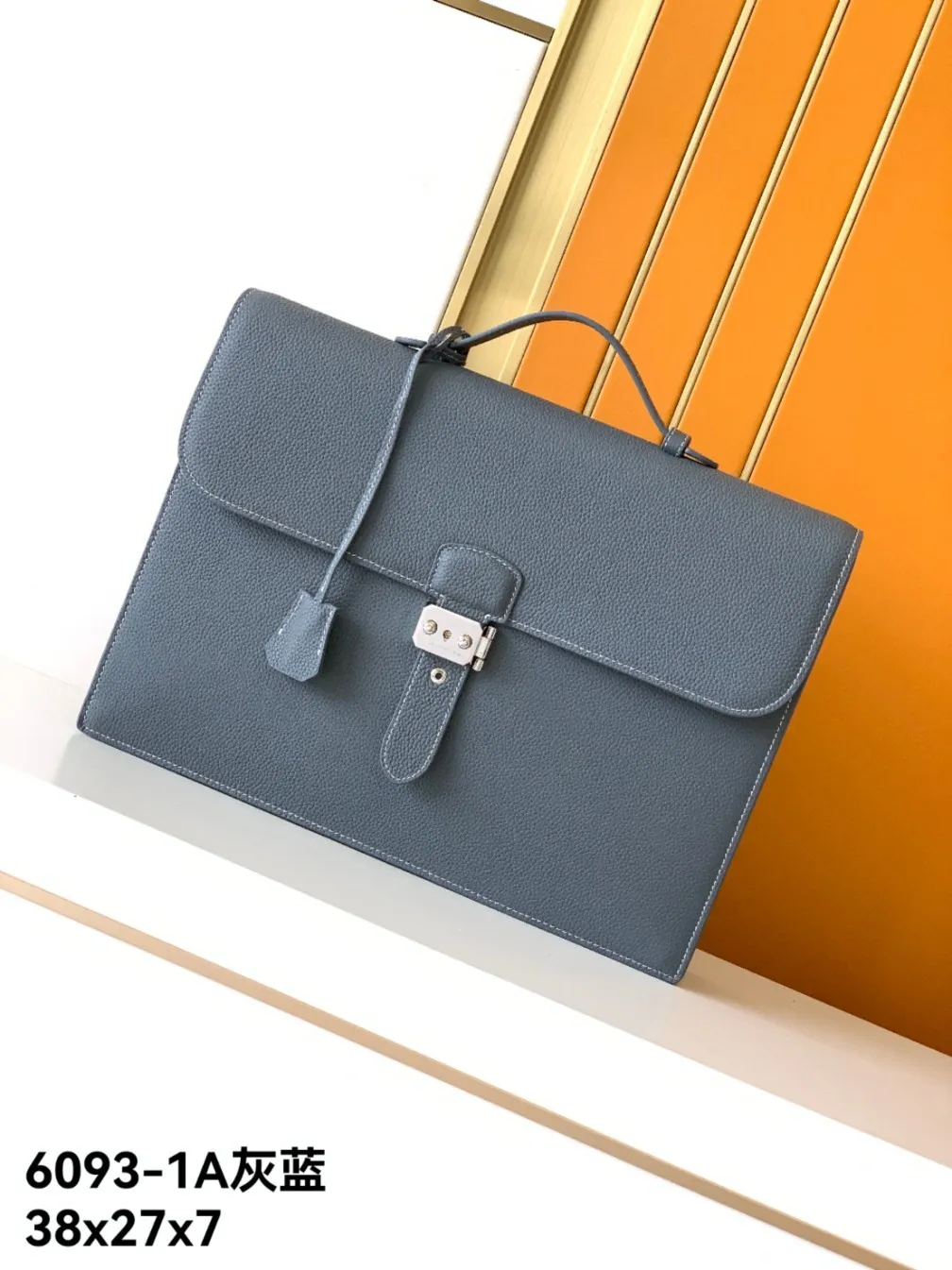 All categories Hermès men's bags (Hermès) Hermès 6093-1A