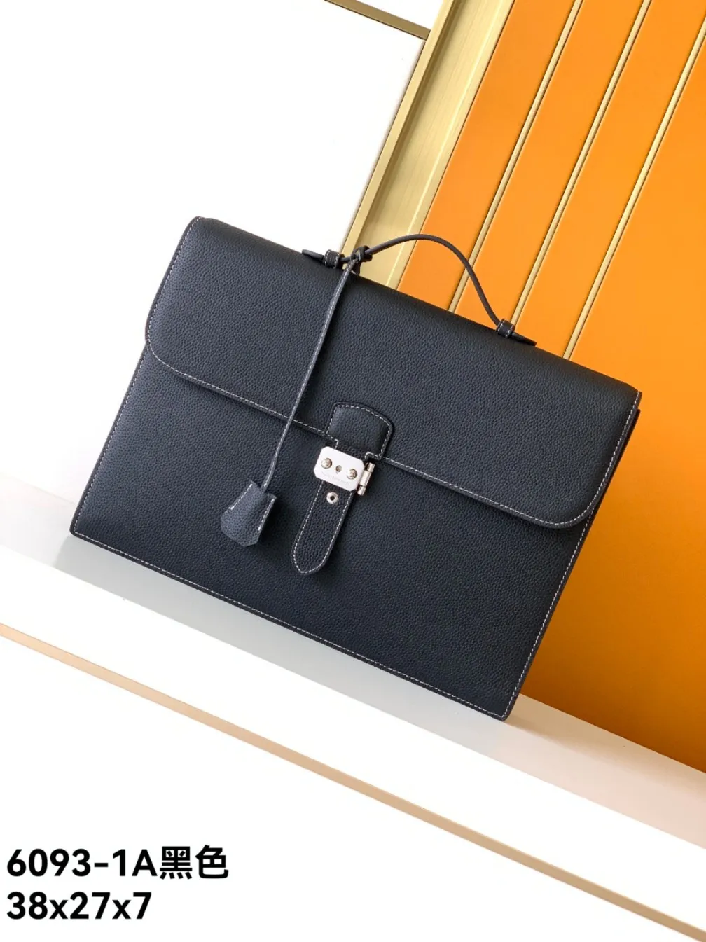 All categories Hermès men's bags (Hermès) Hermès 6093-1A