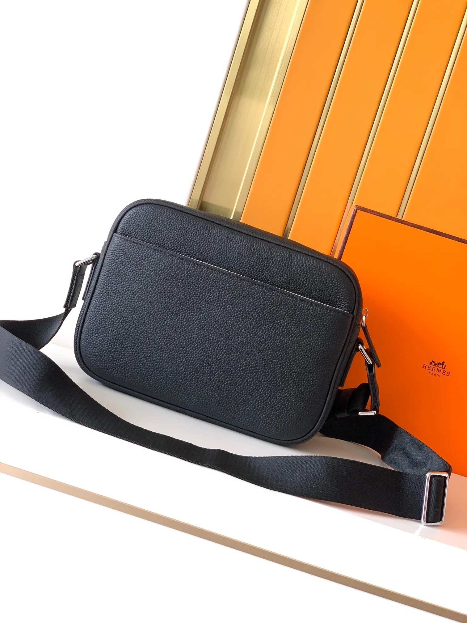All categories Hermès men's bags (Hermès) Hermès original order 7082-5