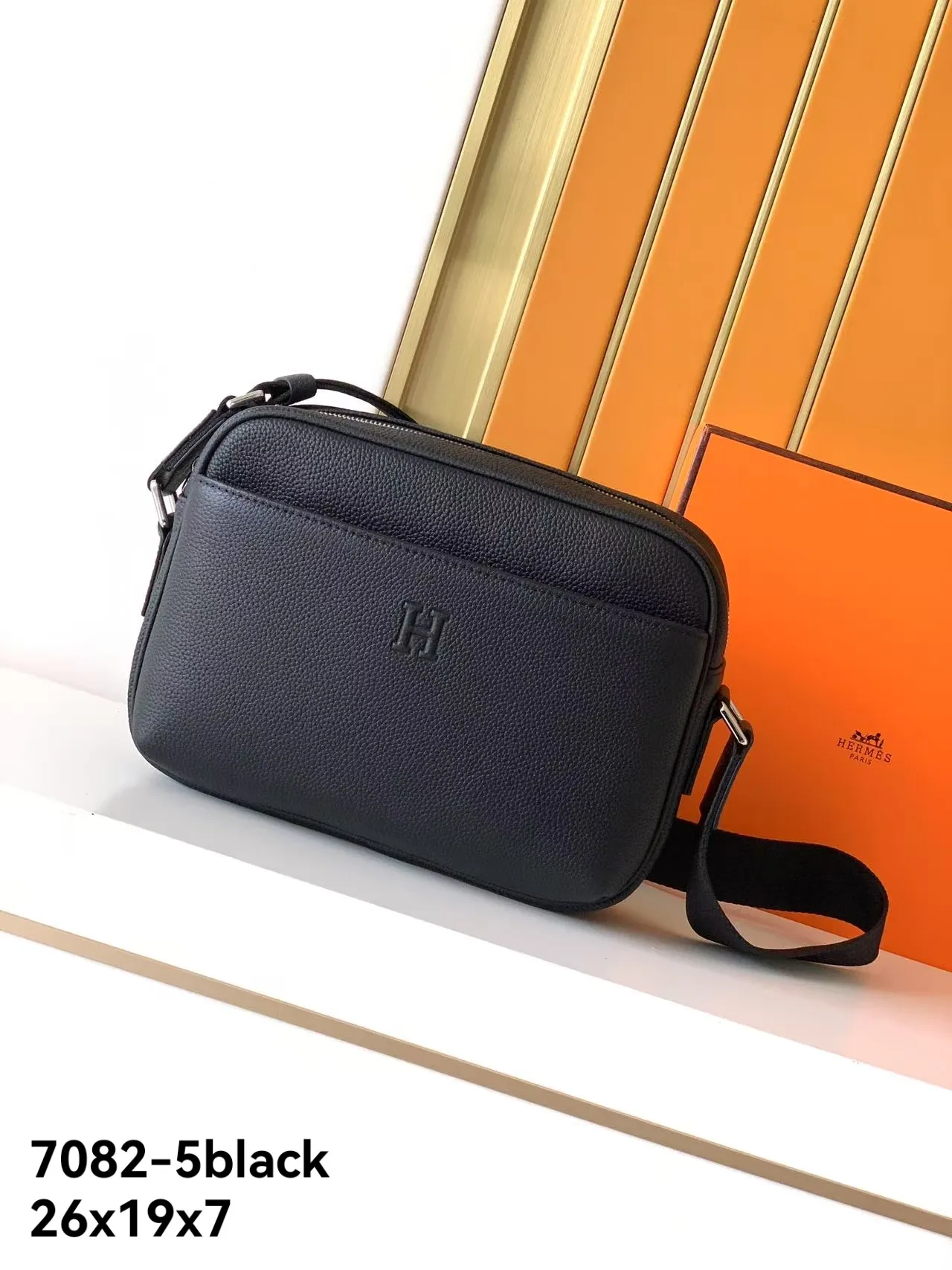 All categories Hermès men's bags (Hermès) Hermès original order 7082-5