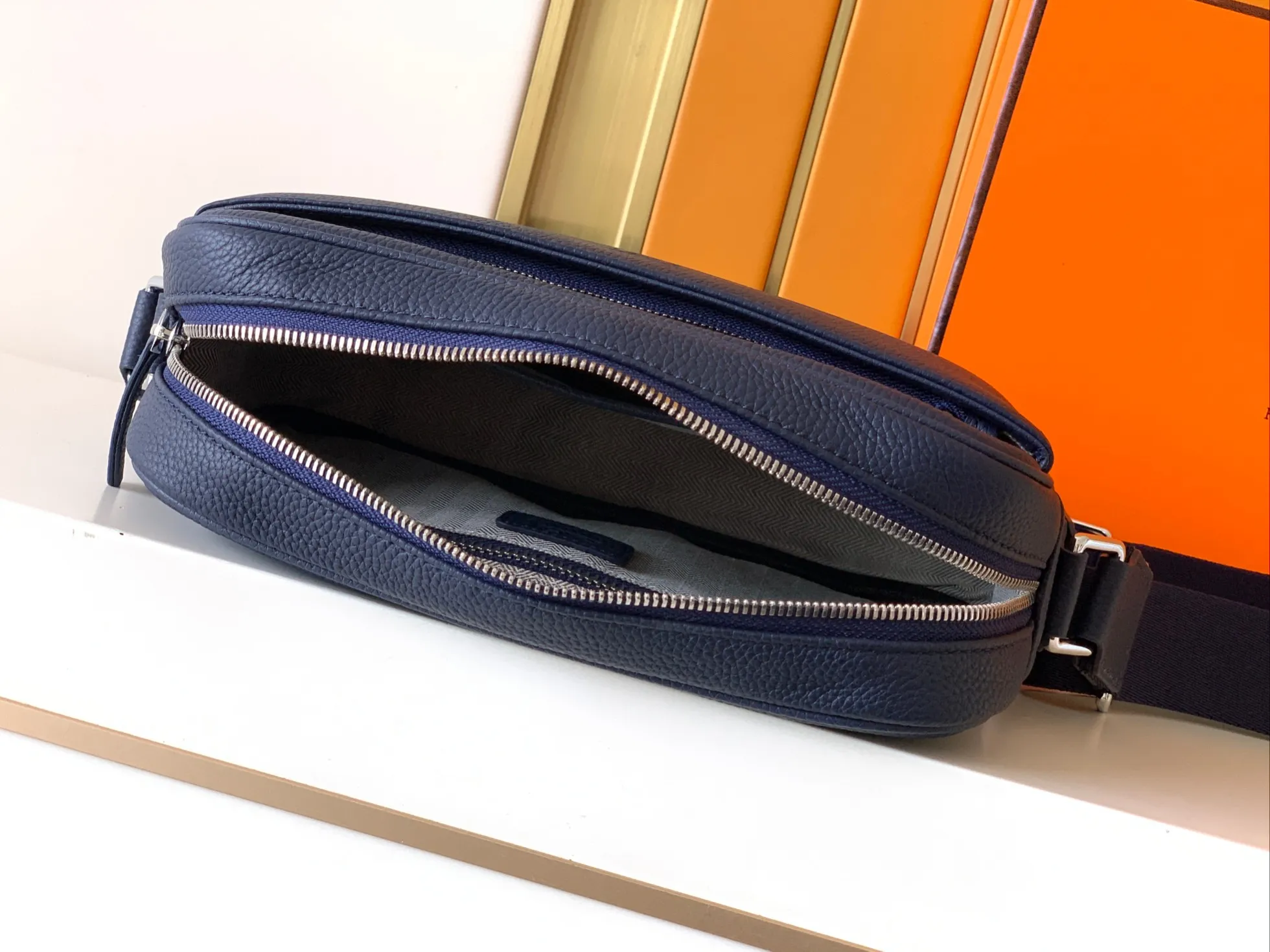 All categories Hermès men's bags (Hermès) Hermès original order 7082-5