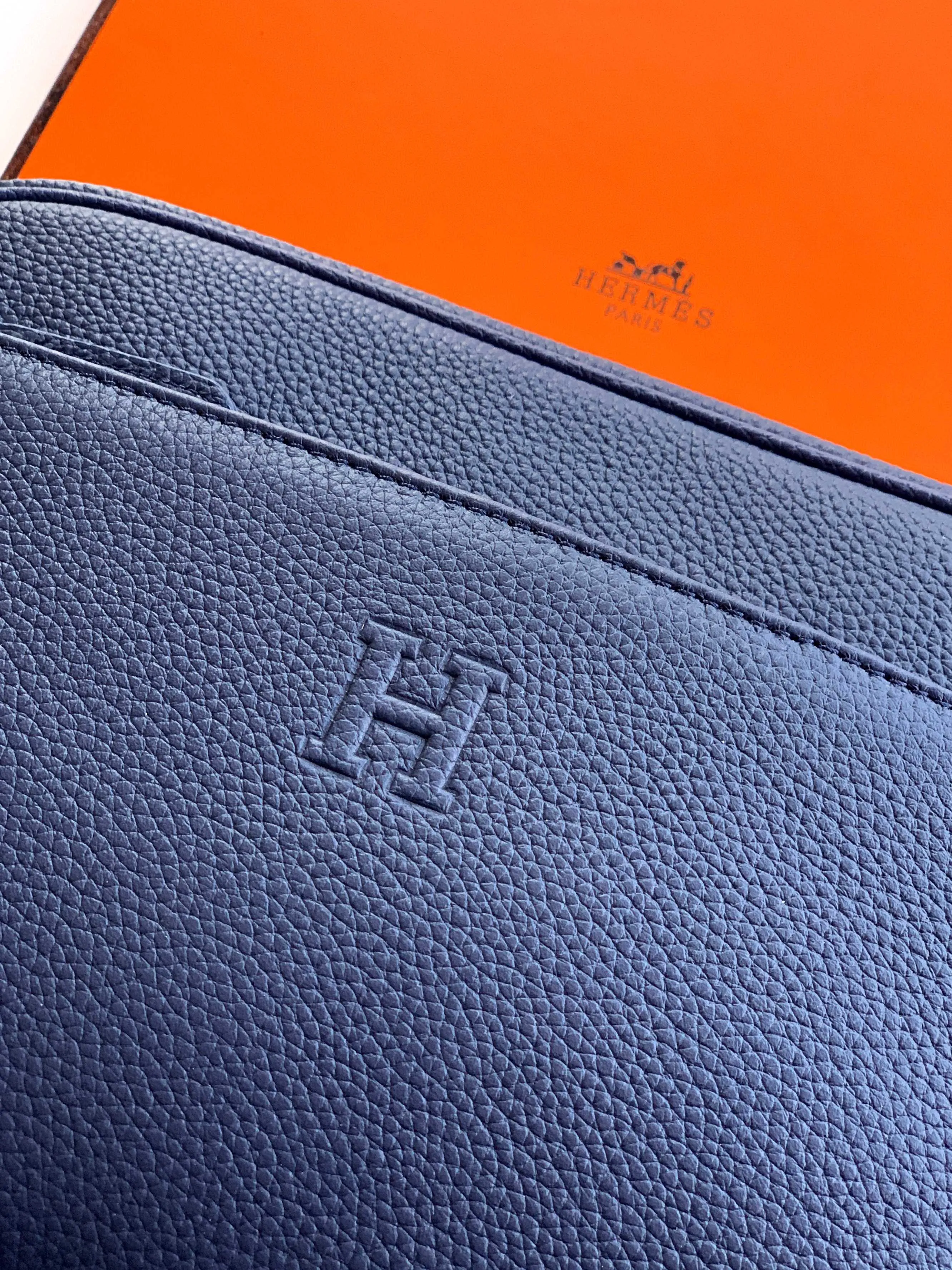 All categories Hermès men's bags (Hermès) Hermès original order 7082-5