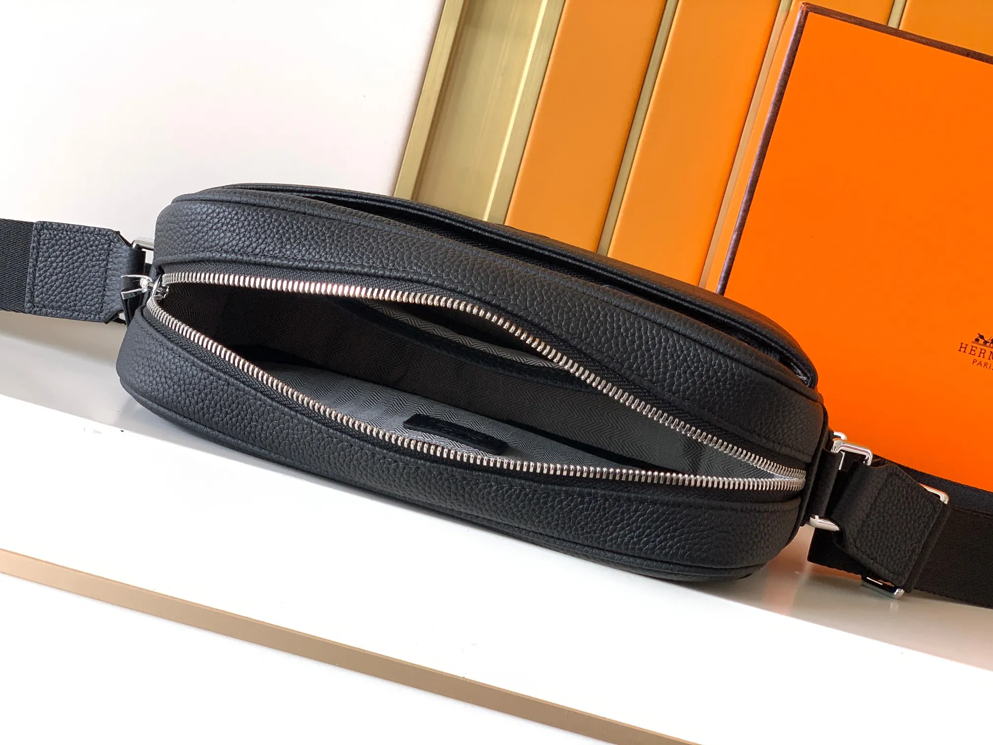 All categories Hermès men's bags (Hermès) Hermès original order 7082-5