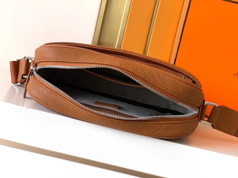 All categories Hermès men's bags (Hermès) Hermès original order 7082-5