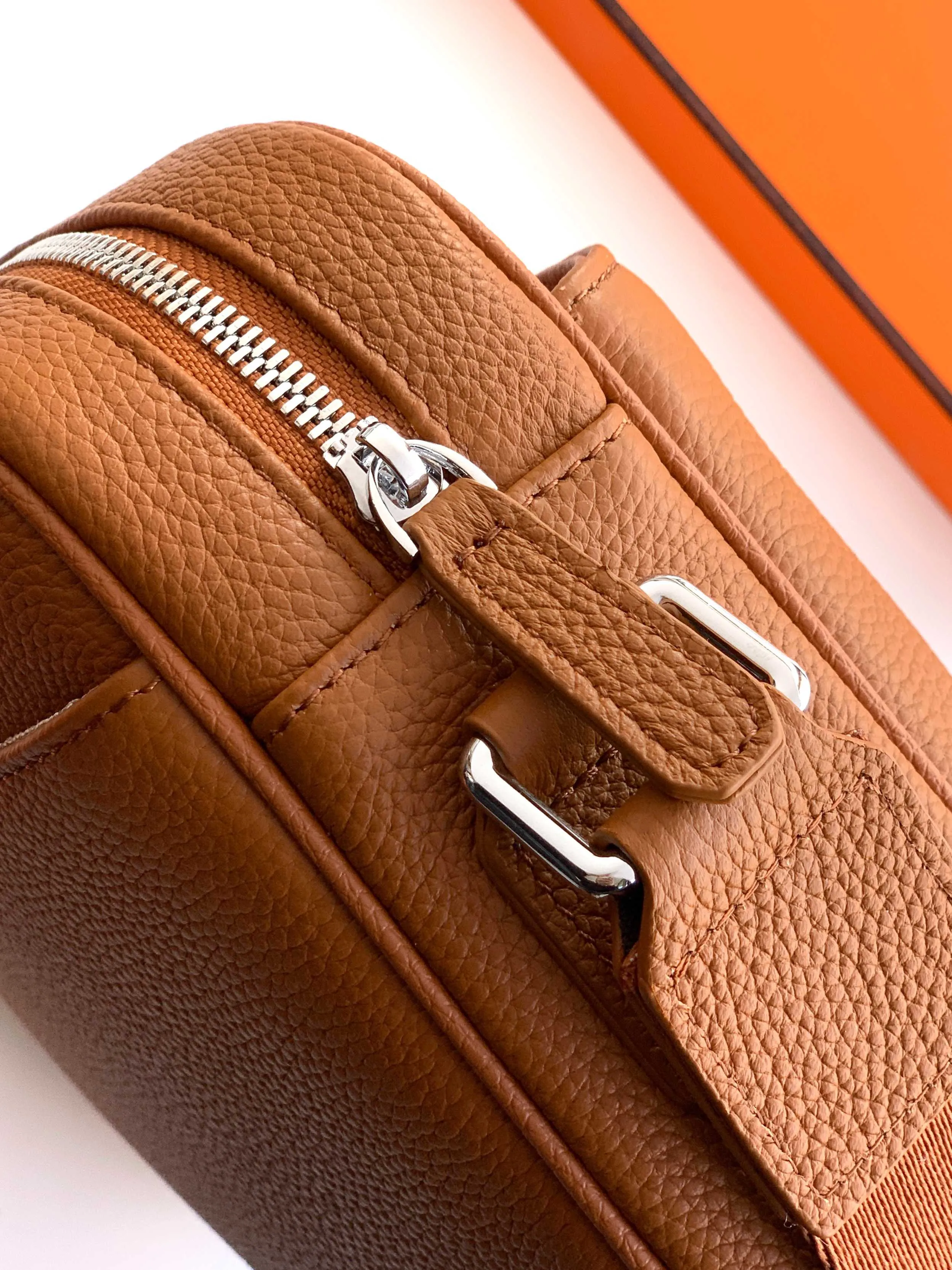 All categories Hermès men's bags (Hermès) Hermès original order 7082-5