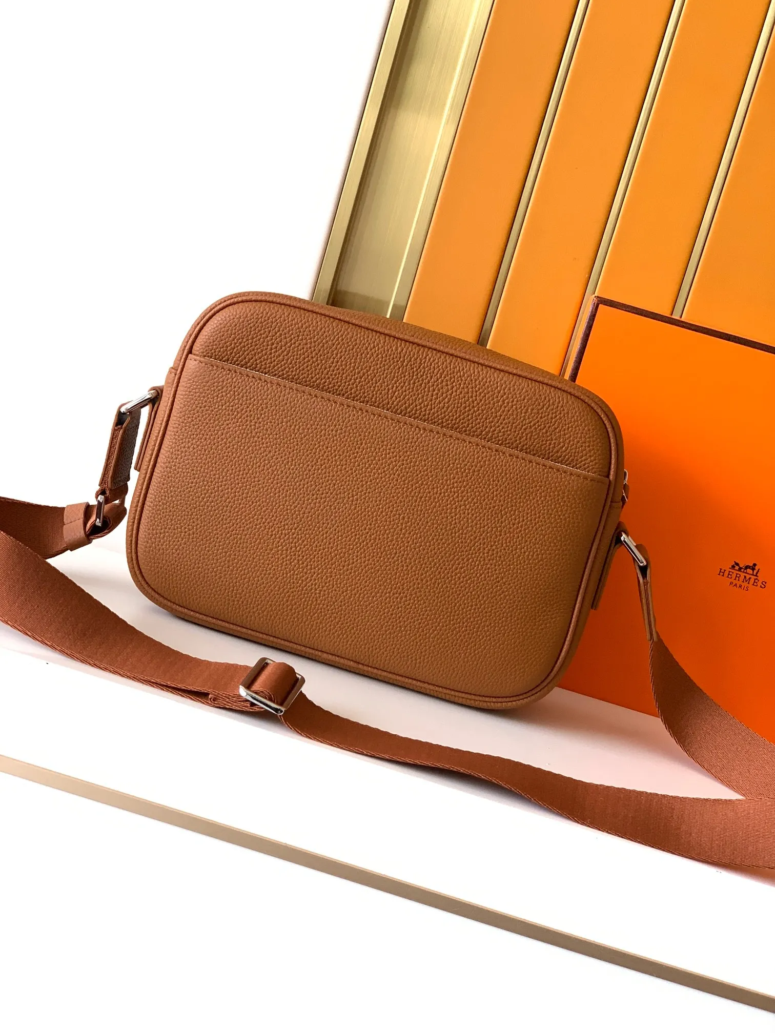 All categories Hermès men's bags (Hermès) Hermès original order 7082-5